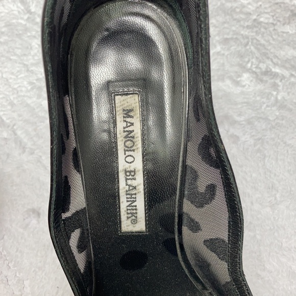 Manolo blahink heels - Picture 6 of 8